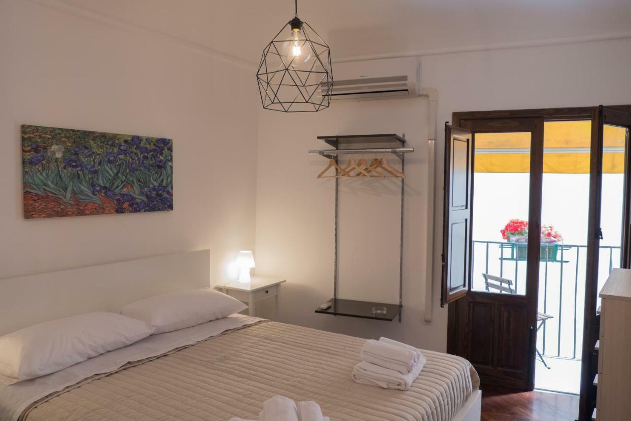 Centro A Casuzza Διαμέρισμα Παλέρμο Εξωτερικό φωτογραφία