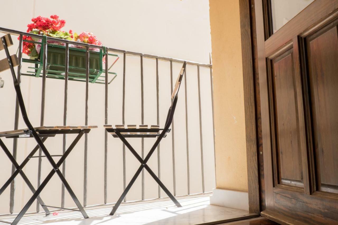 Centro A Casuzza Διαμέρισμα Παλέρμο Εξωτερικό φωτογραφία